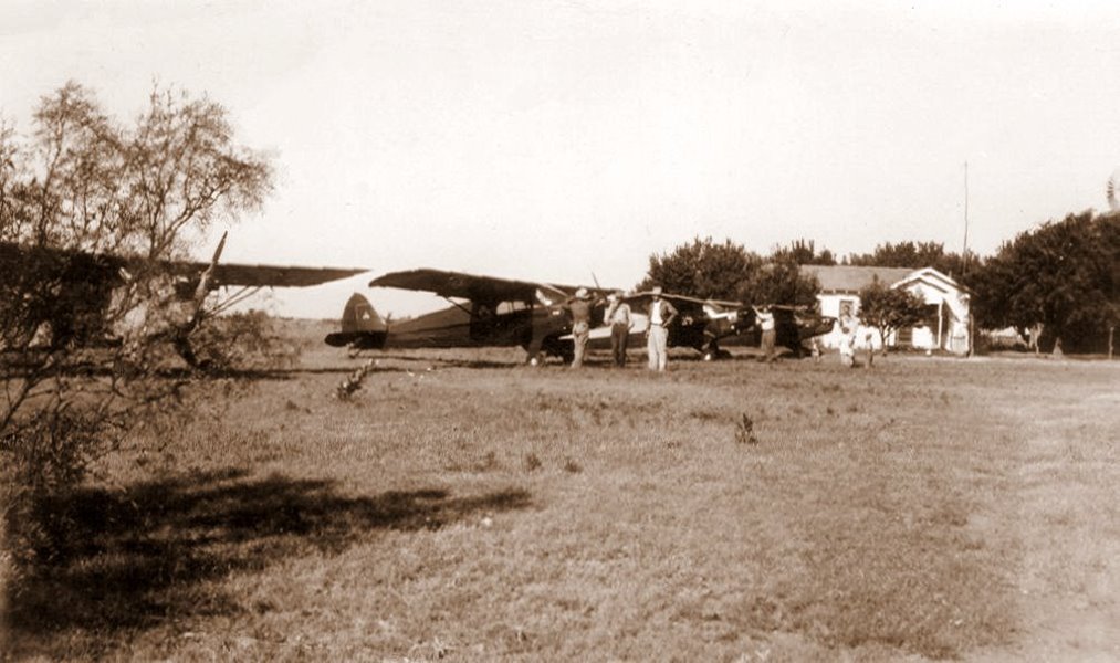 Herman's plane